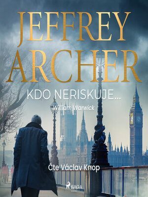 cover image of Kdo neriskuje...